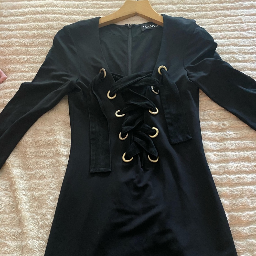 Black Haney dress*****Sold